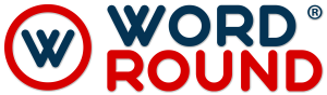 New Word Round Logo